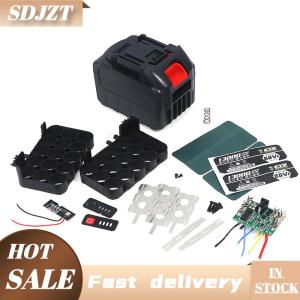 SDJZT Li-ion Pin trường hợp bảng mạch PCB cho Lomvum zhipu hongsong jingmi Makita