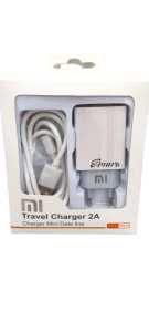 Charger Cas Casan HP Oppo Realme Xiaomi Vivo Samsung 2A 5V Micro USB Model AK933