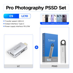 SSD แบบพกพา Gen2ยูเอสบีโอริโกแบบ4 Tb/ 2TB/1TB/512GB/256GB สถานะของแข็งภายนอก Type C 10Gbps M.2 NVMe SSD การเดินทาง/ภาพถ่ายได้ทุกที่