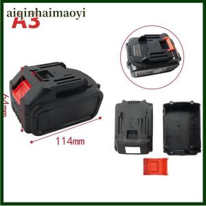 aiqinhaimaoyi Lithium Battery Suitable For Dongcheng Makita Dayi Battery Universal
