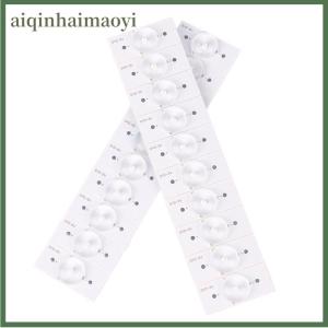 aiqinhaimaoyi 10Pcs General Direct Type 3V 6V Lamp Beads Repair Commonly Used LCD TV LED Backlight With Optical Lens Fliter