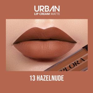 TERLARIS IMPLORA Lip Cream Matte 20 Pilihan Warna Shade ASLI Original BPOM isi 275g RUMAH CANTIK Bisa COD Bayar di Tempat Lipstik Murah Implora URBAN Lip Cream Matte Beauty Skin Care Cosmetics Kosmetik Bibir Lengkap