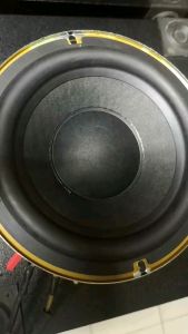 Estec Woofer 17cm 6 3/4" 8 OHM 150w