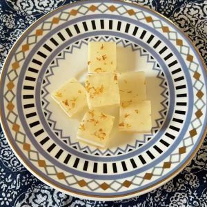 [Mềm ngon] Combo 1000g Kẹo thạch củ năng nhân quế hoa/kẹo củ năng quế hoa thơm ngon ít ngọt ăn ngon lạ miệng