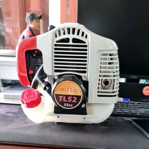 [FreeshipMAX] Động cơ 2 thì (Mitsu 52cc).Động cơ TL52 (Không Dàn Láp )