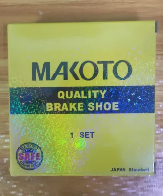 Brake Shoe for Xrm Smash Wave Sym Bonus 110