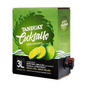 TANDUAY COCKTAILS 3L w/ faucet