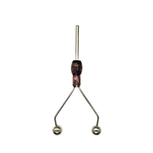 Fishing Line Tying Tool Spooled Thread Bobbin Holder Replacement Fly Fishing Tying Tool Wire Threader Flared Bobbin