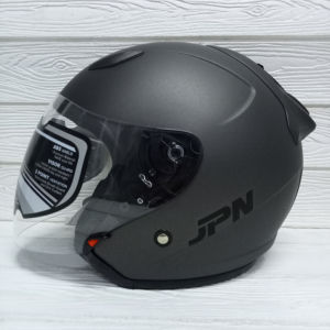 HELM JPN GALAXY SOLID PEACH PINK