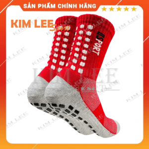 Tất bóng đá chống trơn cao cấp IISport - Siêu êm siêu thấm mồ hôi 100% cotton