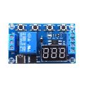 5/12V Relay Timer Delay Modul Display Trigger Timer Switch Control Modu. 