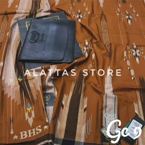 SARUNG BHS MESRES SUTERA SARUNG BHS SIGNATURE GOLD SARUNG BHS SSE SGD SIG SKG GOLD SARUNG