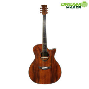 Dream Maker DM208 with EQ Acoustic Guitar - Matte Finish