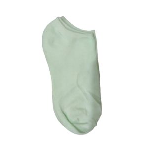 EFD060 Kaos Kaki Polos Wanita KaosKaki Spandek Pendek Korea  Short Socks