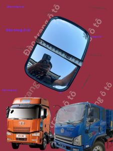 4 Cái Gương 671 xe ô tô faw Jiefang Qingdao Tiger và xe nông nghiệp kích thước gương 14x20cm gương chiếu hậu xe tải gương ô tô