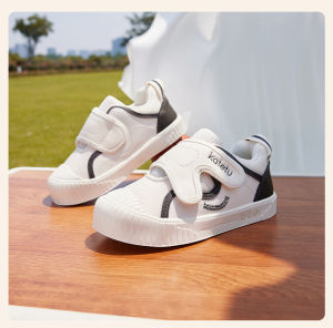 SG 🇸🇬 seller/KATETU Childrens school board shoes anti slip and wear-resistant kindergarten shoes儿童校园板鞋防滑耐磨幼儿园鞋X3CG013