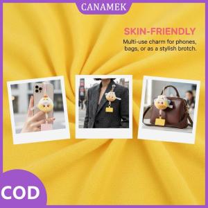 CANAMEK✨ Dễ Thương Mini Động Vật Sang Trọng Đồ Chơi Dây Buộc Bí Ẩn Hộp Với Búp Bê Mềm Mặt Dây Chuyền Cho Điện Thoại Túi Trang Trí Món Quà Sinh Nhật