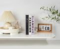 TwoDays Preppy Room Decor Aesthetic, Decorative Books, Coffee Table Books Decor, Faux for Decoration, Bookshelf Fake Stuff, Things. (Set of 3). 
