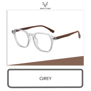 Gentle Fawn Kacamata Antiradiasi Blueray Series Lensa Sinar Biru Style Kota Bahan TR90 Fashion Pria Wanita Bisa Minus Photocromic Bluecromic Terbaru