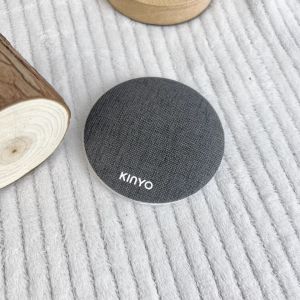 Ultra-Slim Under-Pillow Wireless Speaker HiFi Stereo Sound Bluetooth Bone Conduction Sleep Soundbox for Relaxing Sleep