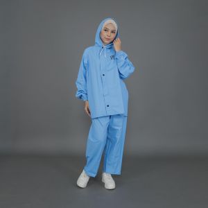 NEXUS OFFICIAL - Jas Hujan Dewasa Pastel Lucu Imut Dewasa