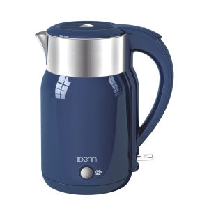 DENN JK-W18DB 1.8L Jug Kettle (SUS304 Stainless Steel) with keep warm function