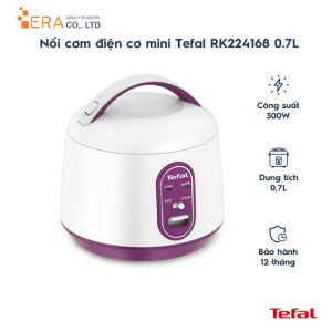 Nồi cơm điện Tefal RK224168 – 0.7L 300W
