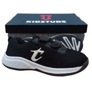 KIDZTUBS Sepatu Sekolah Anak Laki Laki Size 28 29 30 31 32 33 34 35 36 37 TUBS1657121624