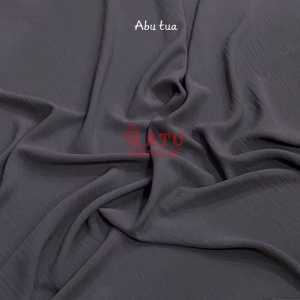 Celana Baggypants Luna Superjumbo Bahan Crinkle Airflow Koreanstyle