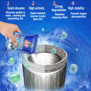 Powerful deep guard washing machine tank cleaner Drum special stain remover
