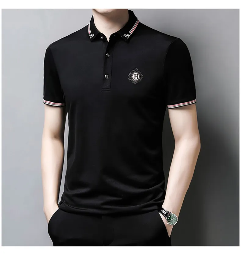 Ice Silk Polo