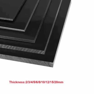 Black Bakelite Plate Insulation Phenolic Resin Board Bakelite Sheets High Temperature Resistance 2mm-20mm Thick