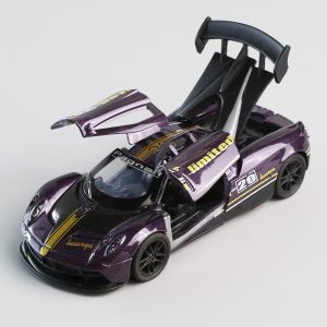 ferrari Diecast car vehicles - pull-backs toy car model lamborghini car toys for kids boys Collection and Decoration.