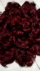 Karet Uli Viral Ikat Rambut Kekinian