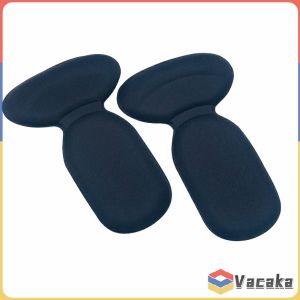 2 In 1 Heel Insole High Heels Shoe Cushion Pad Feet Care Protector Sticker Inserts Anti-dropping Ant