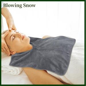 Blowing Microfiber Soft Salon Beauty Spa Facial Towel Microfibre U Shape Esthetician Face Facial Towel