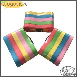 【Guoyuqiche】 Foam pull buoy float kickboard kids adults pool swimming safety training aid kit