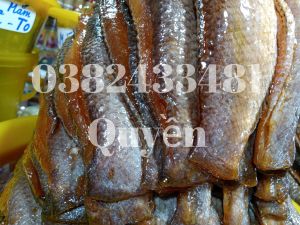 500gr Mắm Cá Lóc Châu Đốc (Loại Vừa) Thương Hiệu Bà Giáo Mãn Cô Huệ 2222