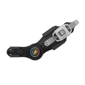 1PC Big Toe Seperator Splint Adjustable Bunion Corrector Suitable for Left/Right Feet