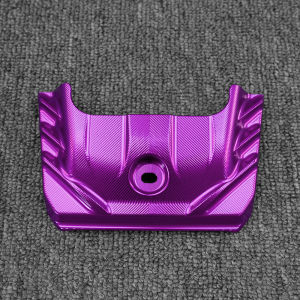 SEMSPEED Motorcycle CNC Front Seat Cushion Cover Pad For Yamaha NMAX 155 150 125 V2 V3 2020-2026