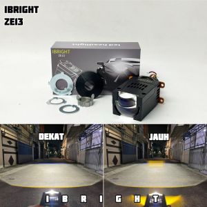 IBRIGHT ZE 13 - Biled 1.8inc Blue Lens
