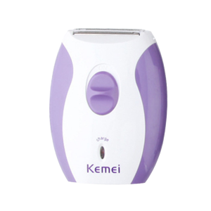 4 In 1 Electric Lady Shaver Body Hair Removal Epilator Painless Cordless Trimmer Razor for Armpit Bikini Arm Leg Face Mustache Portable Painless