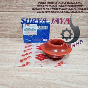 KARET SUPOT SHOCK ABSORBER DEPAN FUTURA MERAH