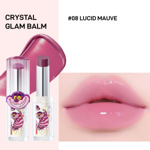 [Disney Alice in Wonderland | CLIO Collaboration] Pro Eye Palette Cube | Crystal Glam Balm