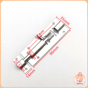 THUMBS UP กลอนสแตนเลสโซโล 3 นิ้ว 4 นิ้ว กลอนหน้าต่าง กลอนประตู door latch