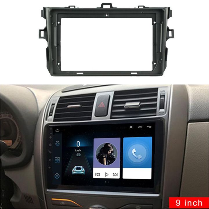 2011 toyota deals corolla dash kit