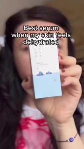 [Round Lab] 1025 Dokdo Ampoule 45g – Deep Hydration  การดูแลผิวที่บอบบาง  เซรั่มมอยซ์เจอร์น้ําหนักเบา