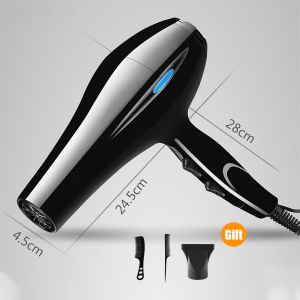 FEELYO Hair Blower Quick Dry Professional Salon Blower Hair Dryer