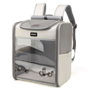 Pet Carrier Cat Bag Carrier Dog Carrier Bag Cat backpack Carrier Carrier Carrier For Cat Bag Breathable Foldable Portable Large capacity Bag 宠物背包