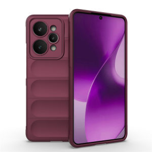 Shockproof Casing For Realme 15 Pro 5G 2025 Soft Flexible Silicone Bumper Phone Case for Realme15 Realme15Pro 15Pro Anti Drop Camera Protective Back Cover